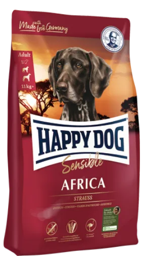 センシブル【アフリカ (ダチョウ】