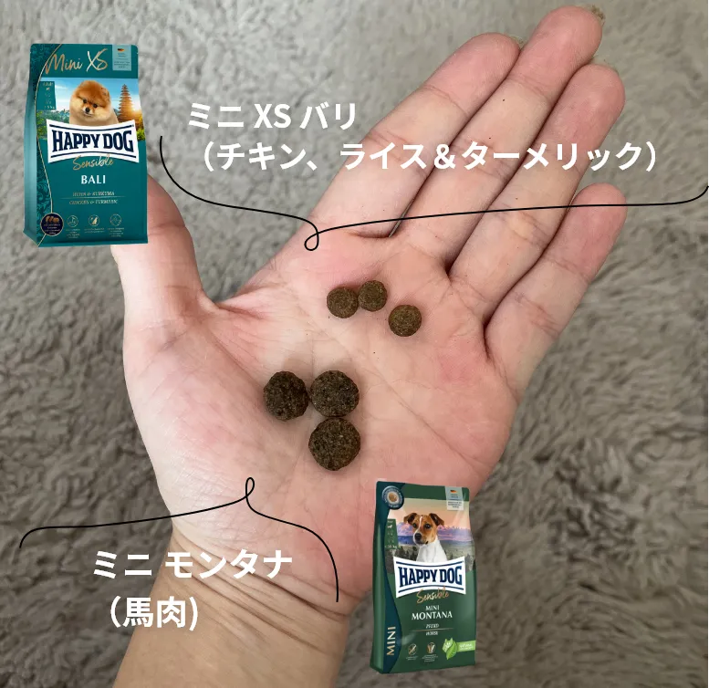 反応もバッチリ